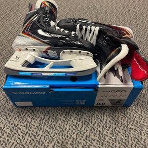 Bauer Vapor FlyPro size 8 Fit 2 skates