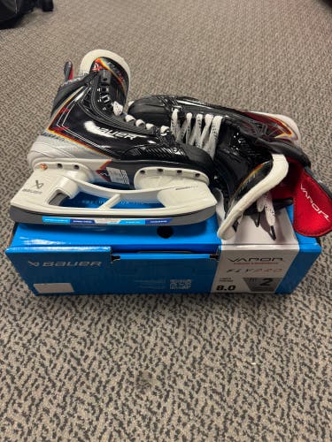 Bauer Vapor FlyPro size 8 Fit 2 skates