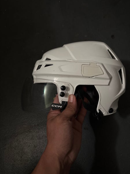 Medium CCM Vector V04 Helmet (Used)