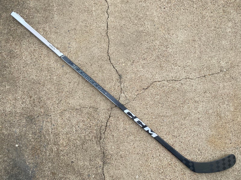 CCM JETSPEED FT6 PRO Pro Stock Hockey Stick Grip P92 85 Flex Left 57232