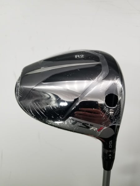 NEW 2023 TITLEIST TSR1 DRIVER 10* SENIOR MITSUBISHI MMT SILVER 40 +HC BRANDNEW
