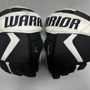 Warrior 14” Pro Stock Alpha Pro Gloves Black HTX4286