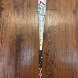 Marucci CAT7 MSBC7X10 Baseball Bat 2 3/4 Barrel 20”/19oz. AZ4X Alloy -10 AV2