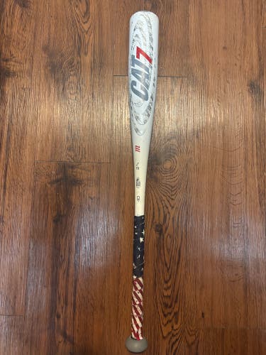 Marucci CAT7 MSBC7X10 Baseball Bat 2 3/4 Barrel 20”/19oz. AZ4X Alloy -10 AV2