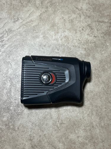 Bushnell Pro XE Golf Laser Rangefinder
