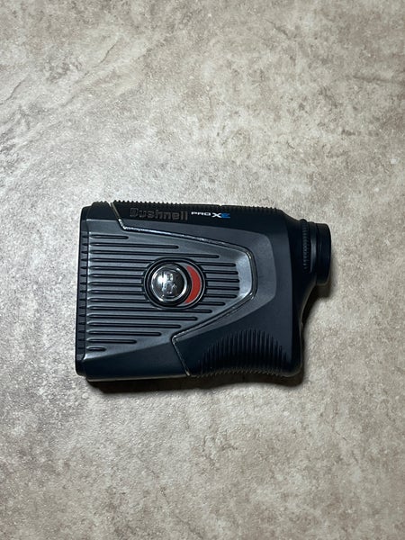 Bushnell Pro XE Golf Laser Rangefinder