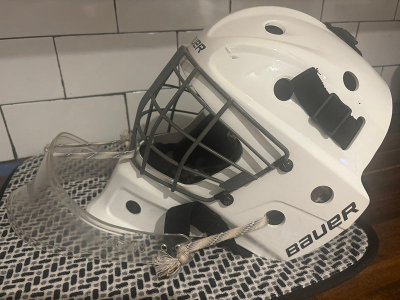 Bauer Goalie Helmet (Used)