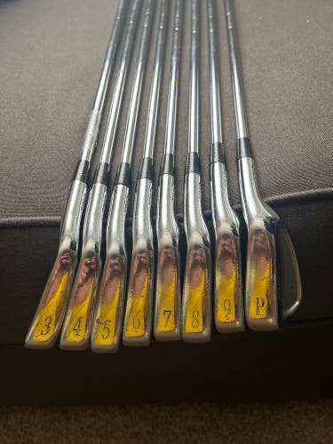 FAIR Mizuno MP-30 Forged 3-PW Iron Set R300 Regular Flex Shafts