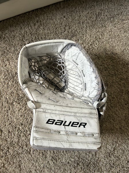 2022 Bauer GSX Glove Regular  (Used)