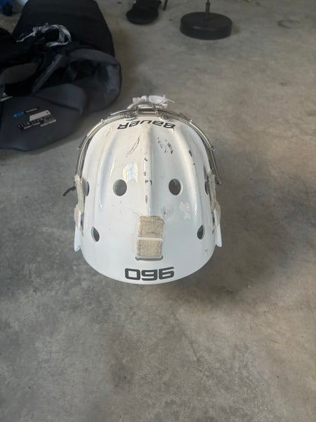 Intermediate Bauer Goalie Mask (Used)
