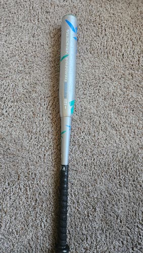 DeMarini Vendetta C6 Bat (-12) 18 oz 30" (Used)