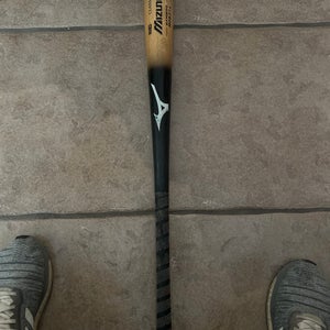 Mizuno MZB271 Bamboo BBCOR Certified Bat (-3)  29 oz 32" (Used)