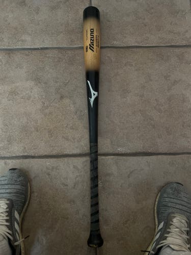 Mizuno MZB271 Bamboo BBCOR Certified Bat (-3) 29 oz 32" (Used)