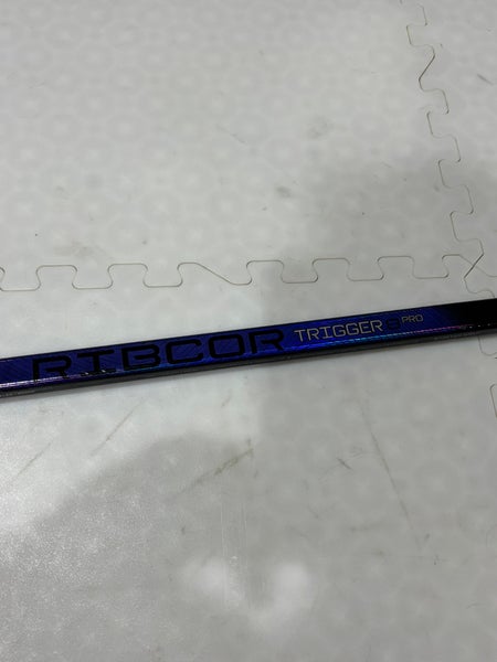 Junior CCM RibCor Trigger 8 Pro Left Hand Hockey Stick P90TM  (Used)