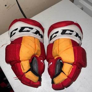 CCM Gloves 14" (Used)