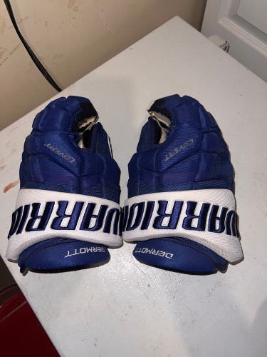 Warrior Gloves 13" (Used)