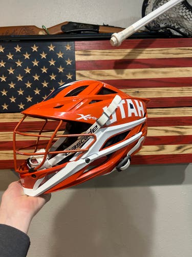 Utah Archers Cascade XRS Helmet (New)