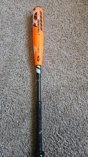 DeMarini Voodoo Raw USSSA Certified Bat (-13) 16 oz 29" (Used)