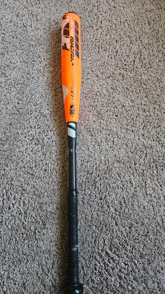 DeMarini Voodoo Raw USSSA Certified Bat (-13) 16 oz 29" (Used)