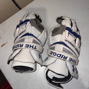 Under Armour Command Pro Lacrosse Gloves 13" (Used)