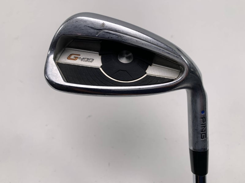 Ping G400 Single 8 Iron Blue Dot 1* Up True Temper XP 95 R300 Regular Steel RH