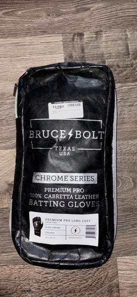 XXL  Batting Gloves (Used)