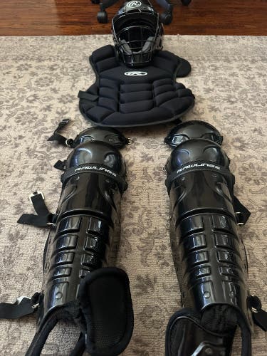 Rawlings Catcher's Set (Used)