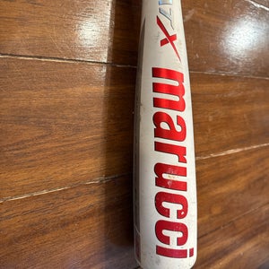 2024 Marucci CATX Alloy (JBB) USSSA Certified Bat (-10)  17 oz 27" (Used)
