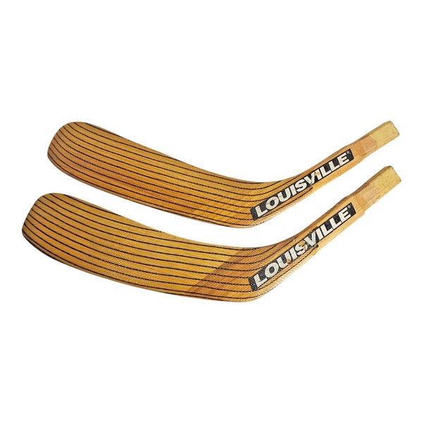 Vintage Louisville DB29 NHL Pro LH Model - Adult Hockey SR Stick Wood Blade