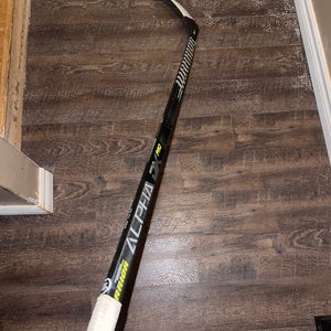 Senior Warrior Right Handed Hockey Stick W28 (Used)