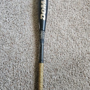 DeMarini Voodoo Overlord Hybrid USSSA Certified Bat (-13) 15 oz 28"