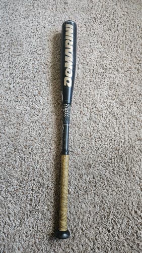 DeMarini Voodoo Overlord Hybrid USSSA Certified Bat (-13) 15 oz 28"