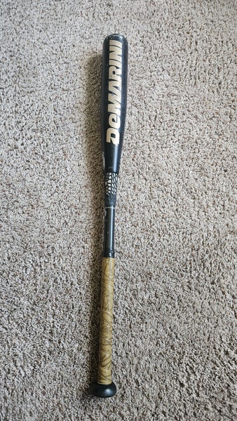 DeMarini Voodoo Overlord Hybrid USSSA Certified Bat (-13) 15 oz 28"