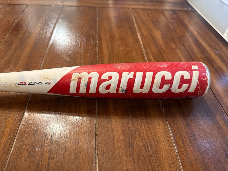Used 2019 Marucci CAT8 Bat USSSA Certified (-10) Alloy 20 oz 30"