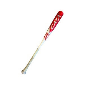 Used Marucci CAT X BB/SB USSSA 2 3/4 Bat 31" 10299-S000297378