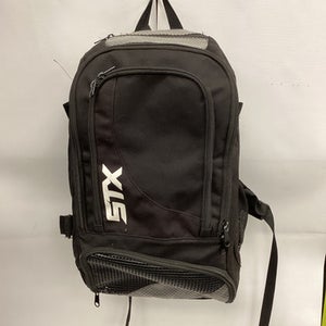 Used STX Player Backpack Black 11851-S000034679