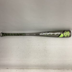 Used Louisville Slugger OMAHA BB/SB USA 2 5/8 Bat 27" 11851-S000034694