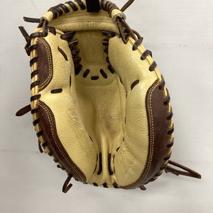 Used Akadema AGC98 BB/SB Catchers RH Throw Tan 32" 11851-S000034698