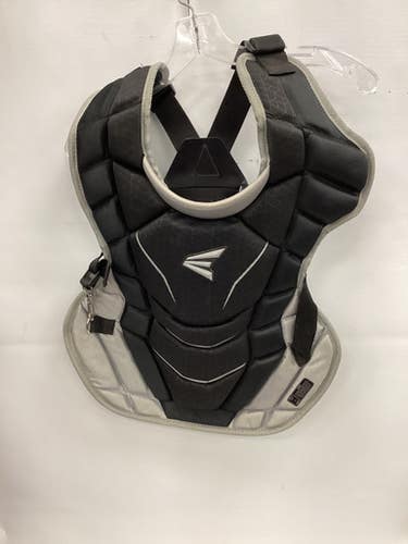 Used Easton GAME TIME Catchers Chest Protector Black Junior 11851-S000034696