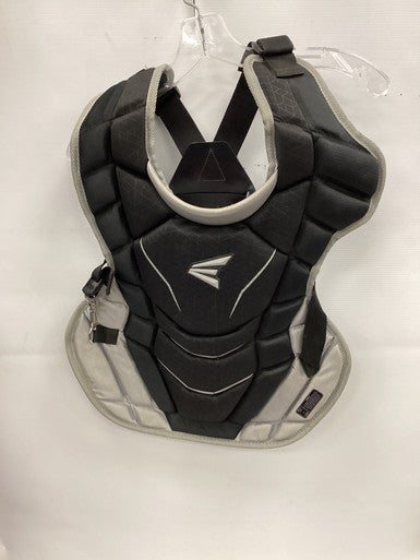 Used Easton GAME TIME Catchers Chest Protector Black Junior 11851-S000034696