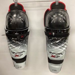 Used Bauer VAPOR X3.0 Senior Shin Guards None 15" 11851-S000034605