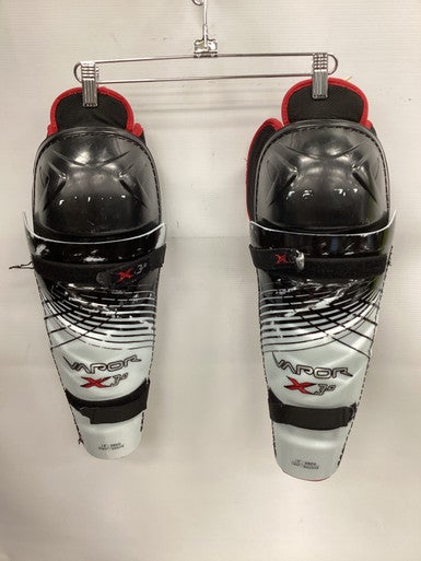 Used Bauer VAPOR X3.0 Senior Shin Guards None 15" 11851-S000034605