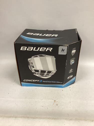 Used Bauer Hockey Full Visor One Size 11851-S000034616