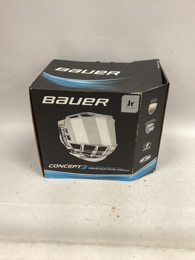 Used Bauer Hockey Full Visor One Size 11851-S000034616