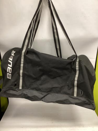 Used Bauer Jr Hockey Carry Black 11851-S000034635