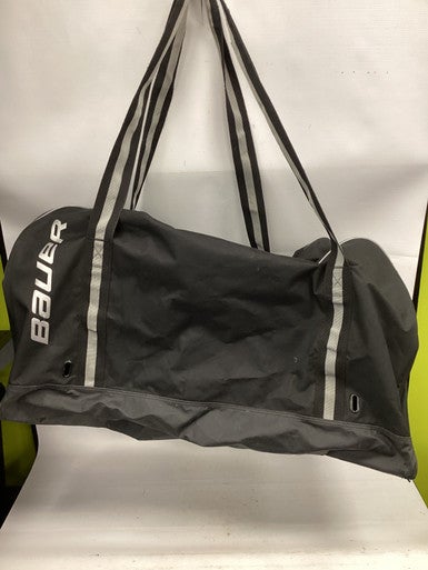 Used Bauer Jr Hockey Carry Black 11851-S000034635