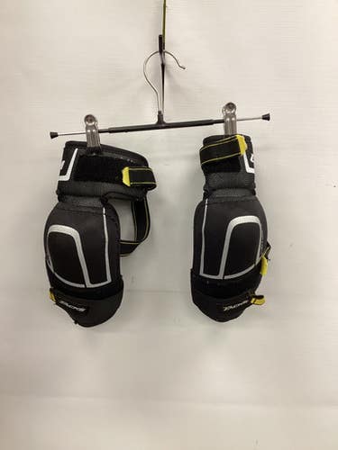 Used CCM TACKS 9550 Senior Elbow Pads SM 11851-S000034632
