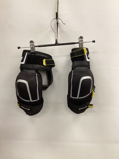 Used CCM TACKS 9550 Senior Elbow Pads SM 11851-S000034632