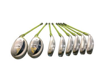Used Nike SLINGSHOT Mens Iron Set RH 5I-PW 11686-S000044589