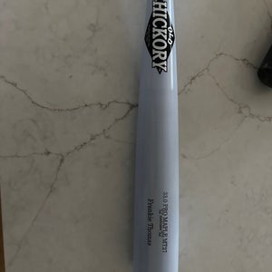 Old Hickory MT27 Maple Bat (-3)  30 oz 33" (New)